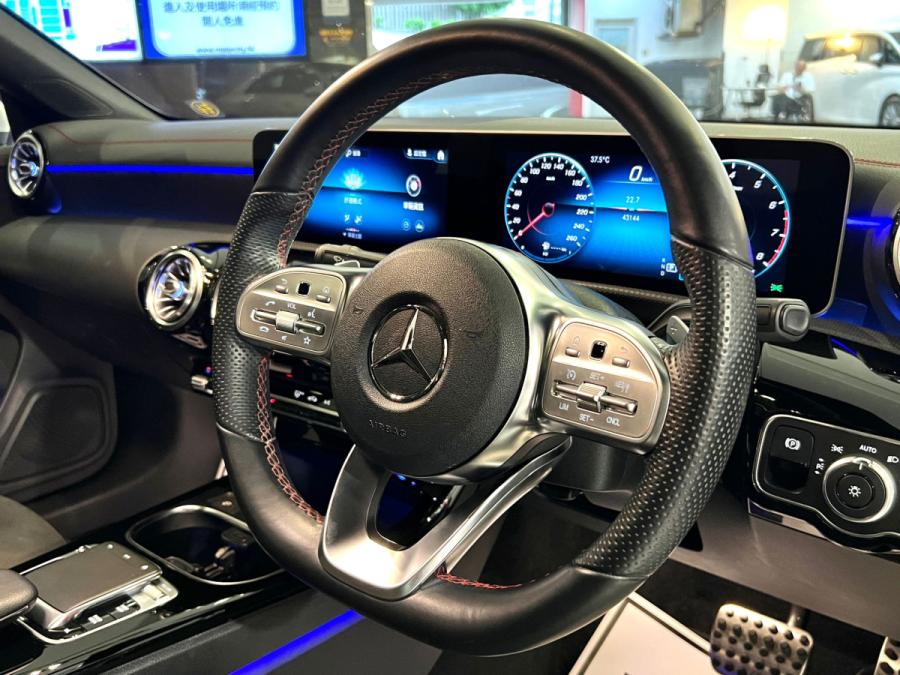 CLA250 AMG - Image 8